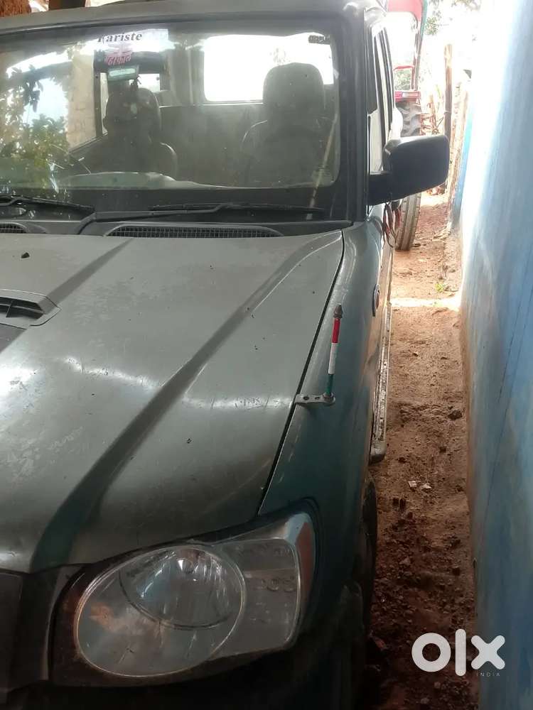 Mahindra Scorpio Classic 2013