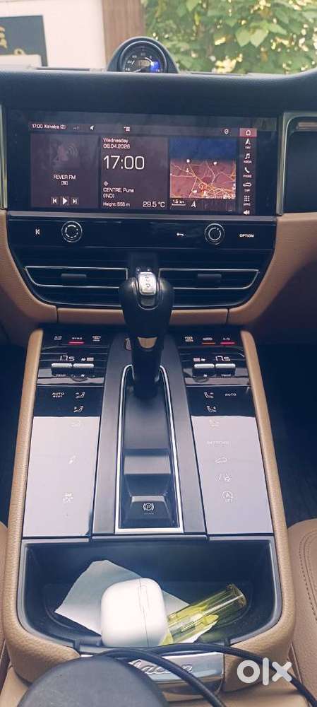Porsche Macan Base, 2023, Petrol