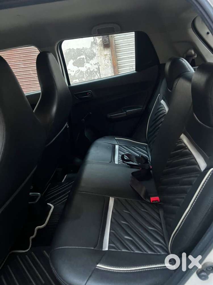 Maruti Suzuki Swift 1.2 Lxi (o), 2019, Petrol