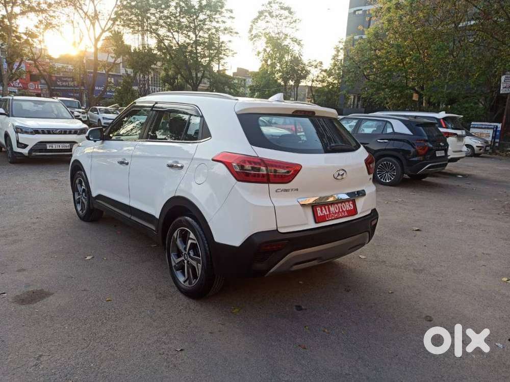 Hyundai Creta 1.6 Sx (o), 2019, Diesel