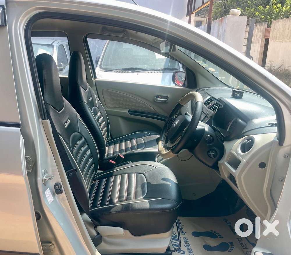 Maruti Suzuki Celerio 2014-2017 Zxi At, 2016, Petrol