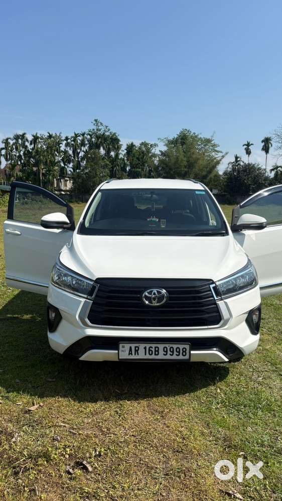 Toyota Innova Crysta 2022