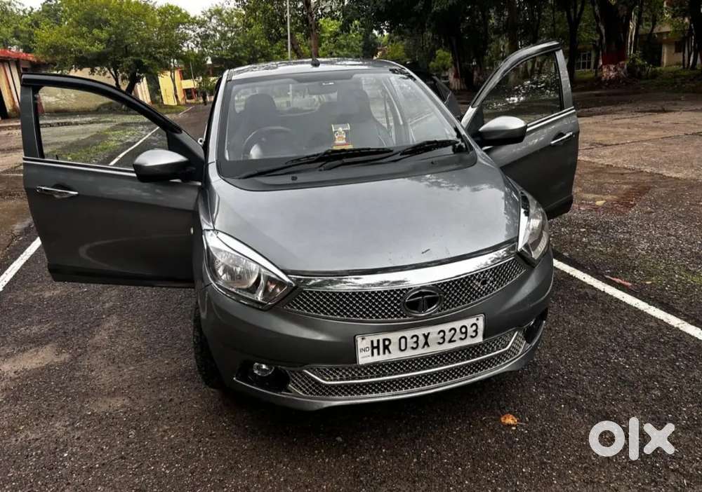 Tata Tiago 2018 Diesel Manual