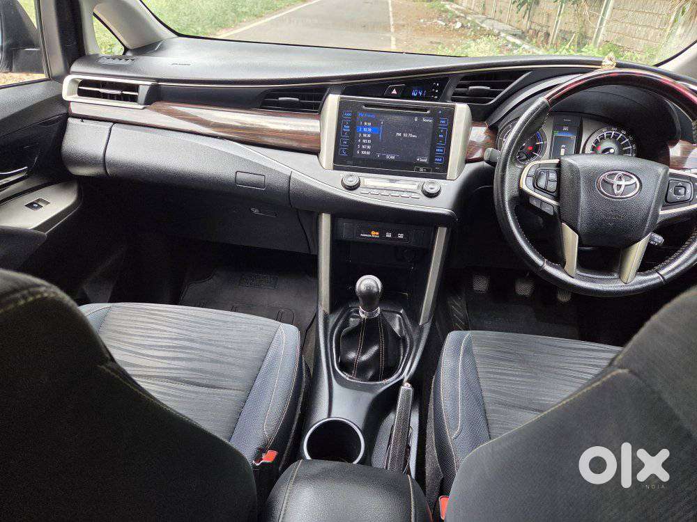 Toyota Innova Crysta 2.4 V 7 Str, 2019, Diesel