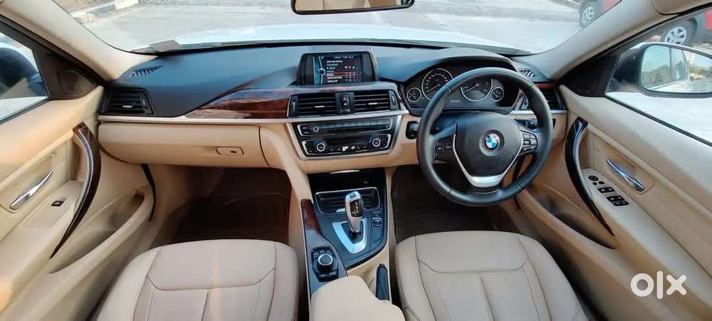 Bmw 3 Series Luxury 2014 Diesel