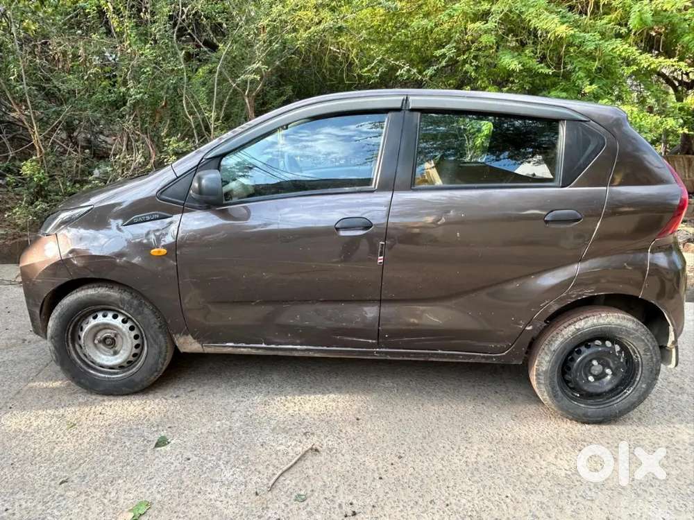 Datsun Redigo 0.8 T Manual 2021