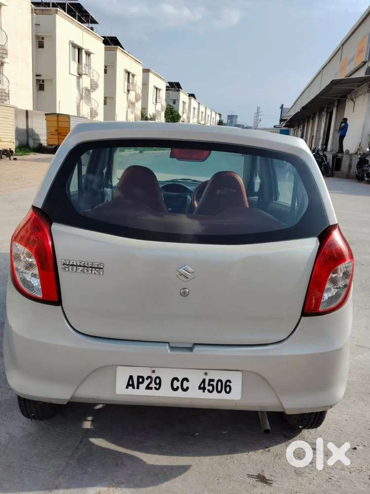 Maruti Suzuki Alto 800 Lxi, 2014, Petrol