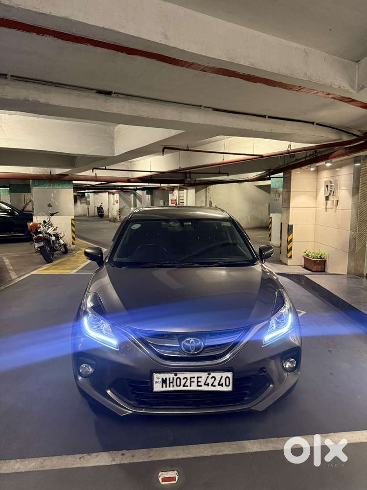 Toyota Glanza 1.2 V Amt, 2019, Petrol