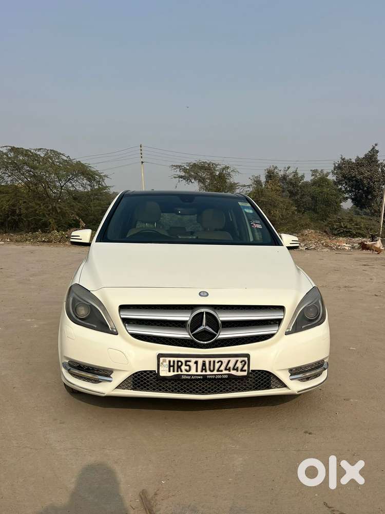 Mercedes-benz B Class 2012-2015 B180, 2013, Petrol