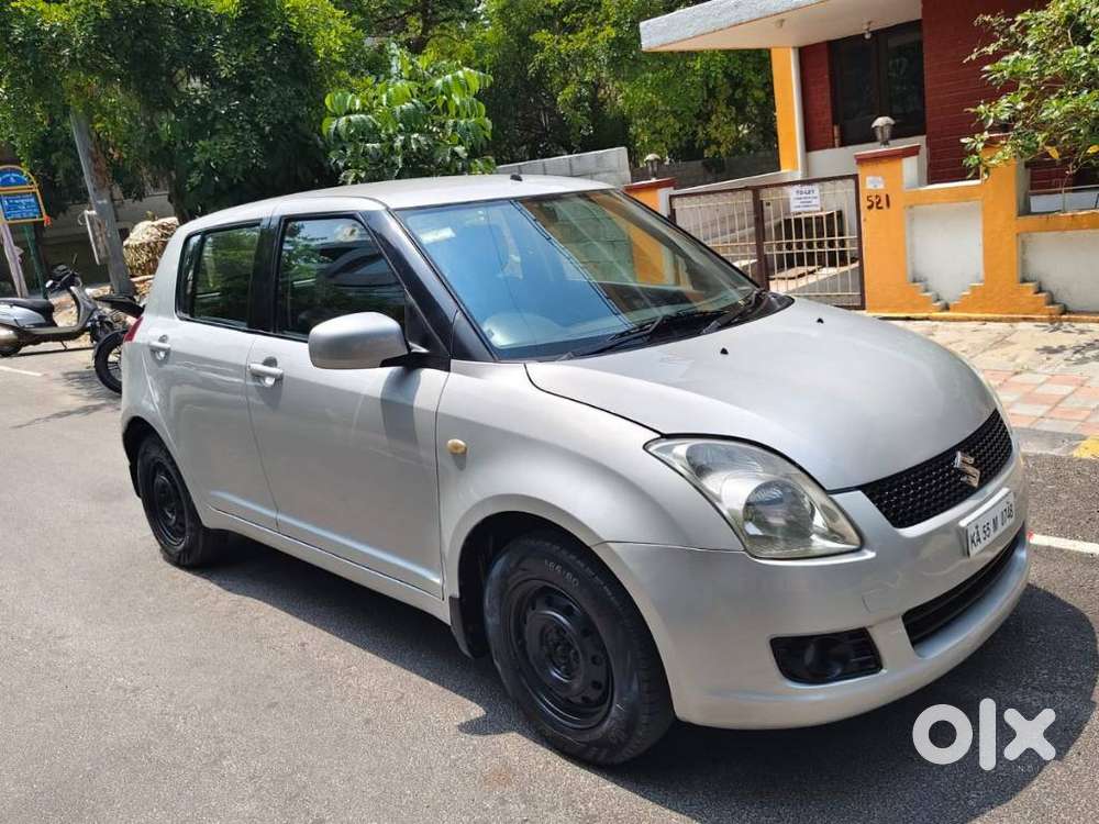 Maruti Suzuki Swift Vxi + Manual, 2008, Petrol