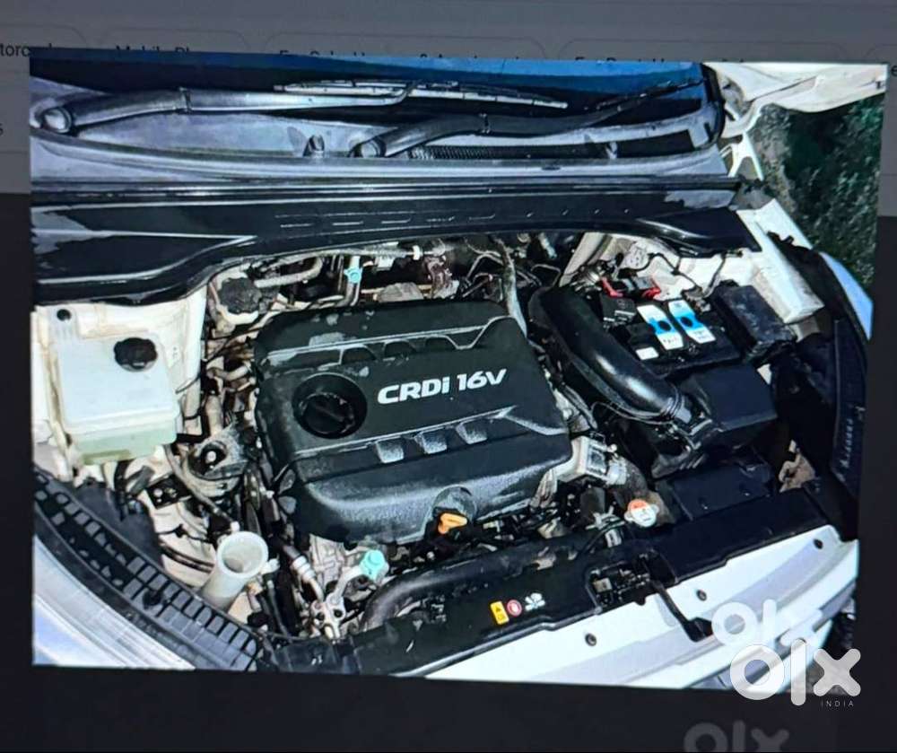 Hyundai Creta 2016 Diesel Well Maintained