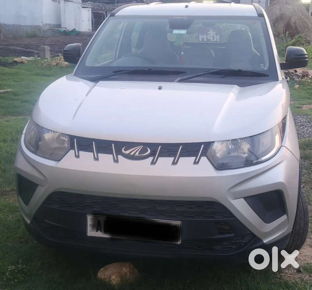 Mahindra Kuv100 Nxt 2018 Petrol 43700 Km Driven