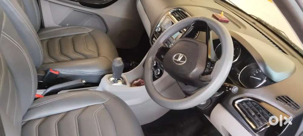 Tata Tiago Zxa Automatic 2019 Model Automatic 43000 Km Single Owner