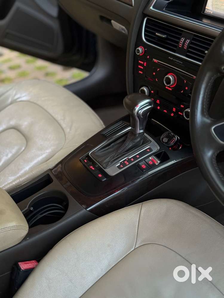 Audi A4 Sline 2012  Face Lift Model Diesel Good Condition