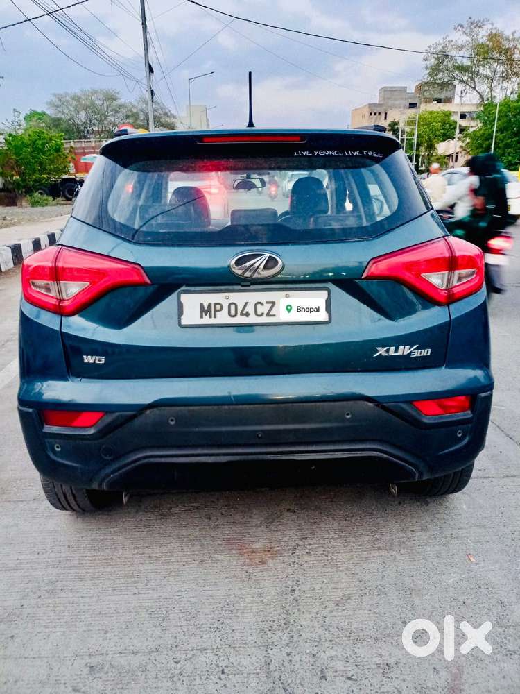 Mahindra Xuv300 W6 Diesel, 2020, Diesel