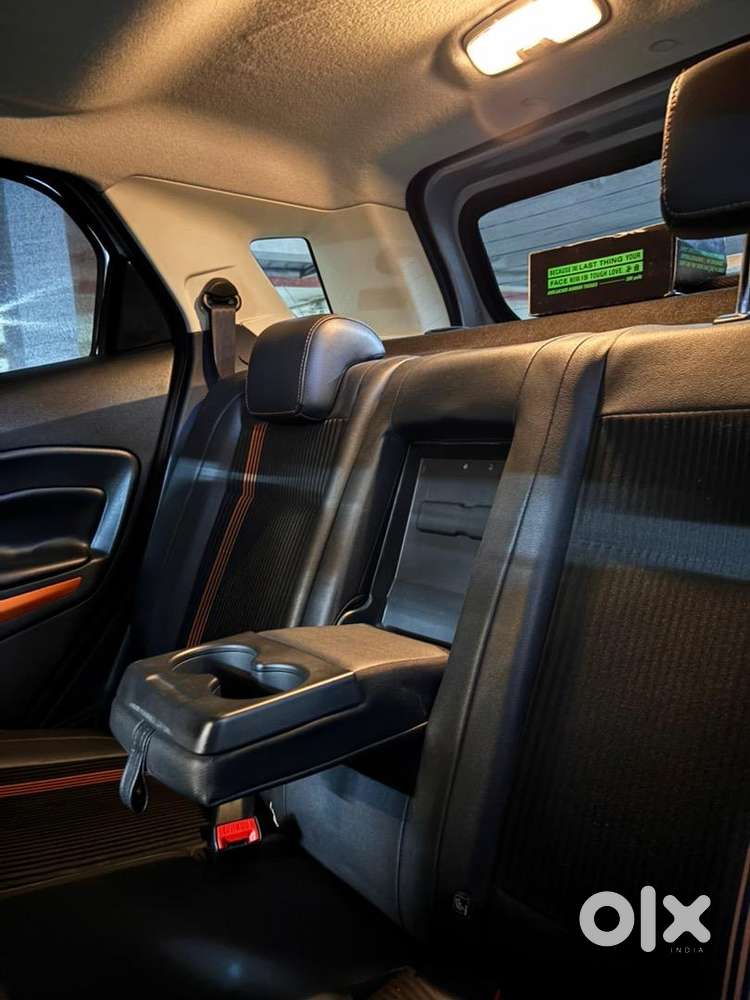 Ford Ecosport 2020 Diesel Good Condition