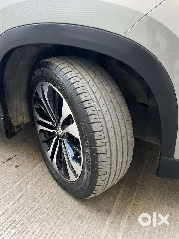 Mg Hector Pe 1.5 Sharp Dct 2021