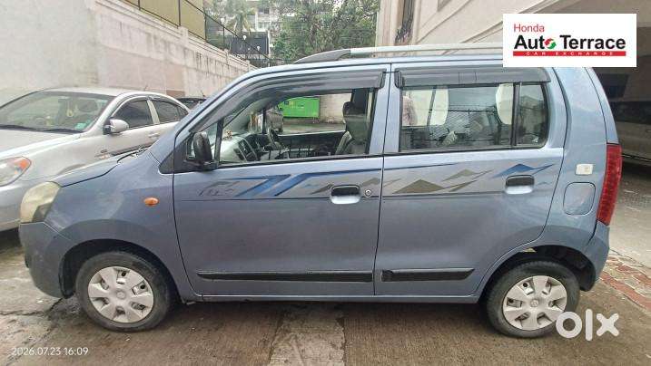Maruti Suzuki Wagon R Lxi Bsii, 2013, Petrol