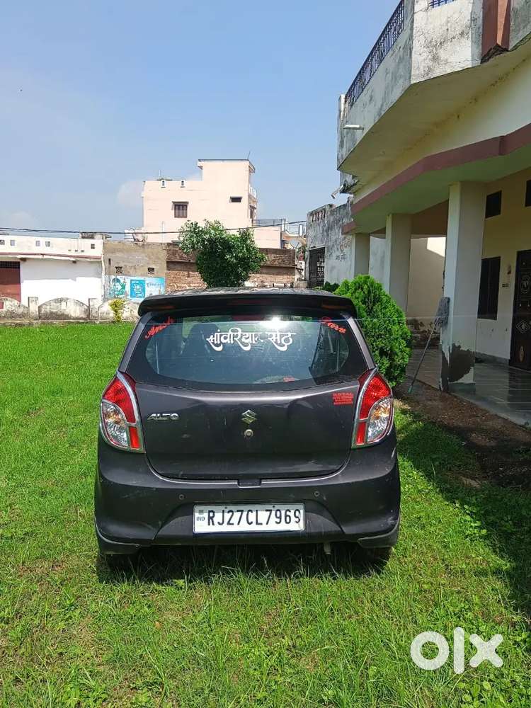 Maruti Suzuki Alto 800 2023