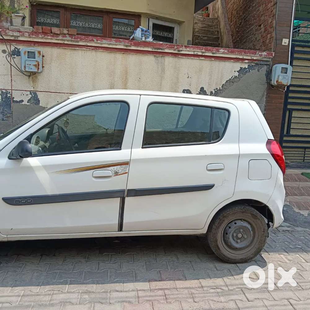 Maruti Suzuki Goad Condition