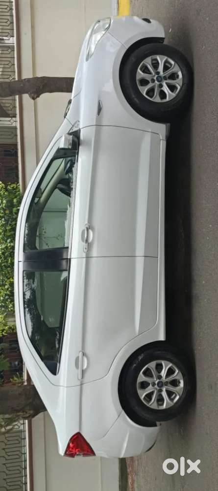 Ford Figo Aspire 1.5 Tdci Titanium Plus, 2016, Diesel