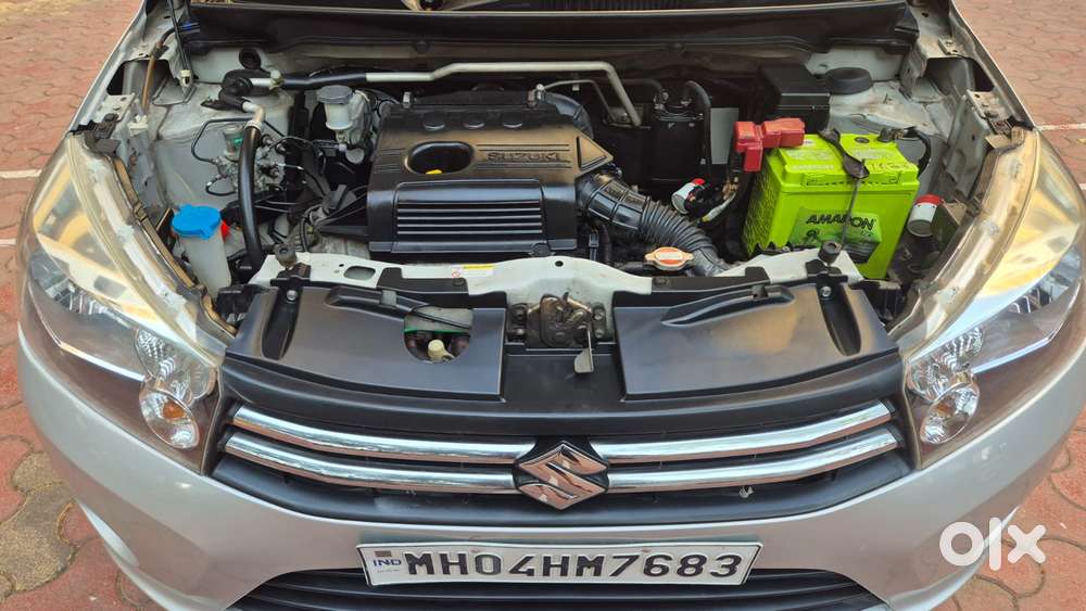 Maruti Suzuki Celerio Vxi, 2016, Petrol