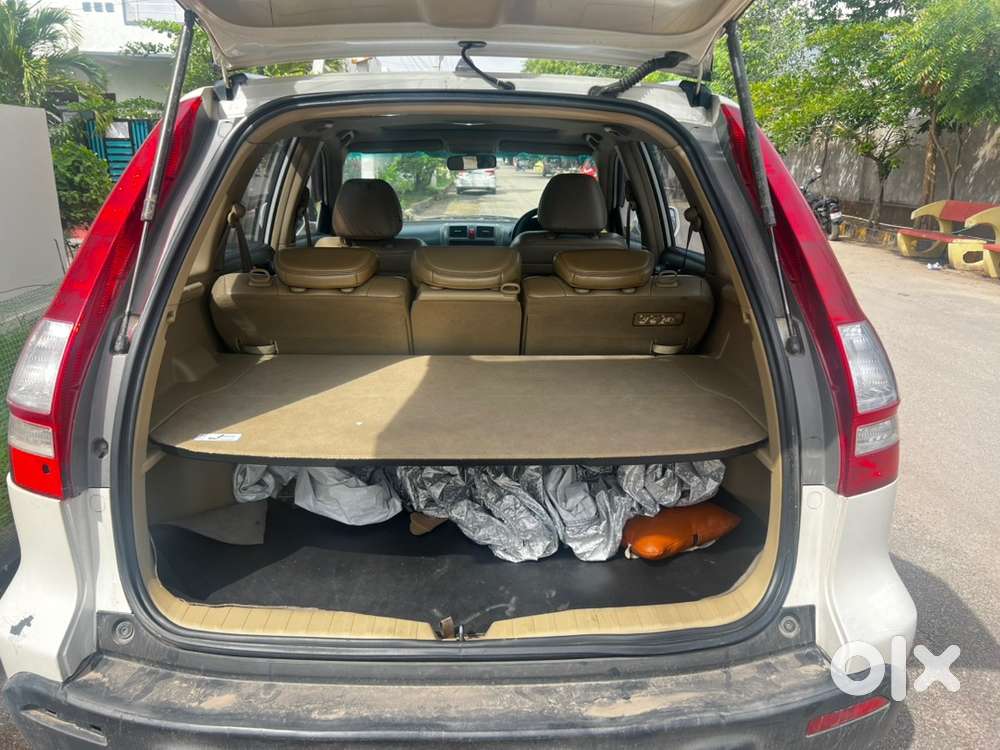 Honda Cr-v 2008 Car