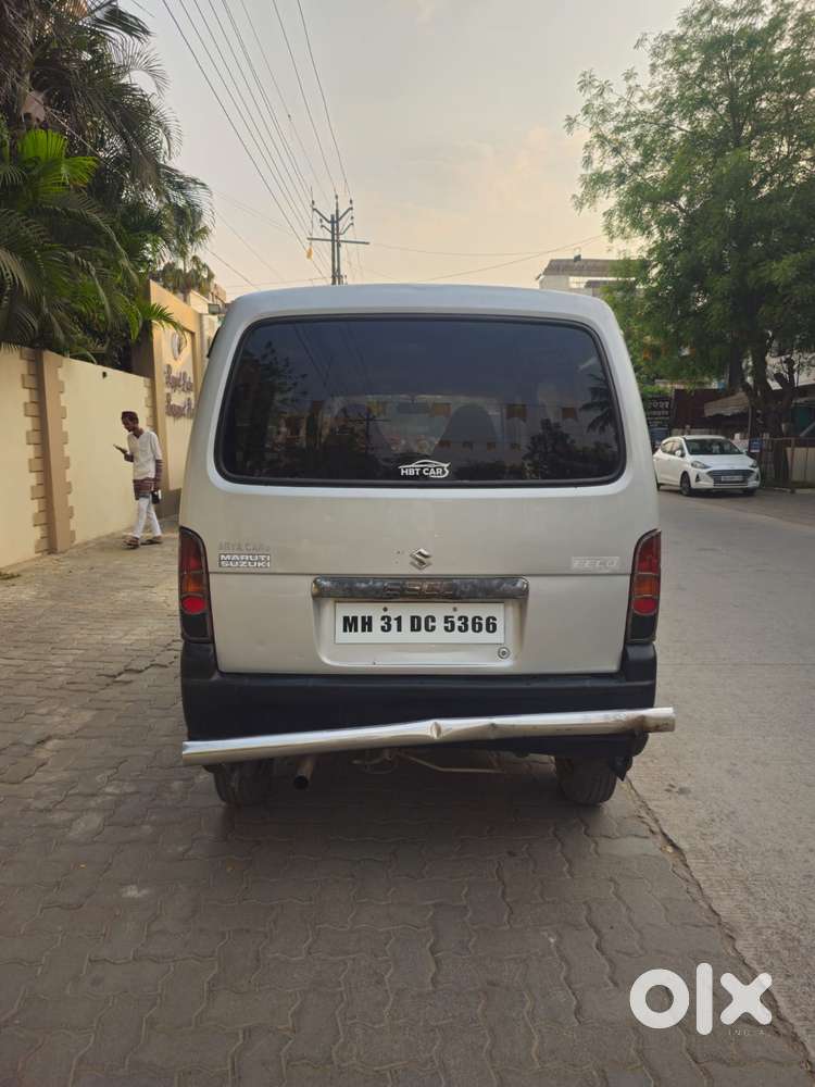 Maruti Suzuki Eeco 7 Seater Standard, 2010, Lpg