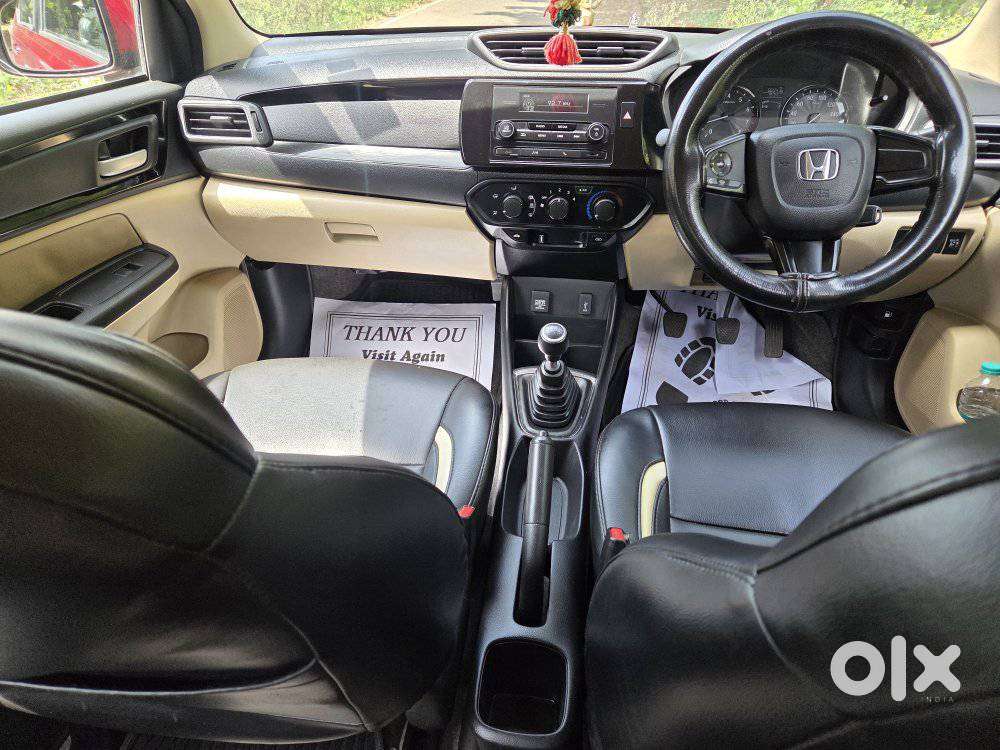 Honda Amaze 1.2 Smt I Vtec, 2018, Petrol