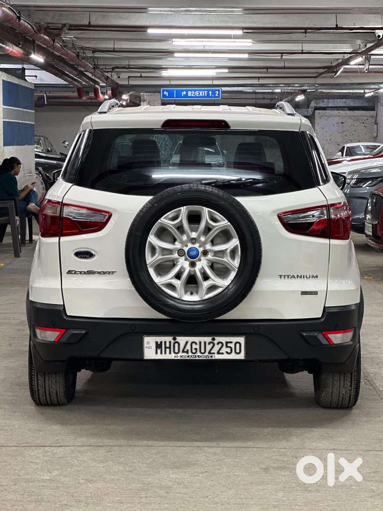 Ford Ecosport 1.0 Ecoboost Titanium Plus, 2015, Petrol