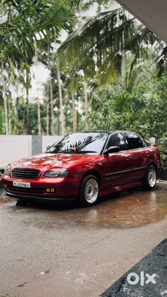 Old Baleno