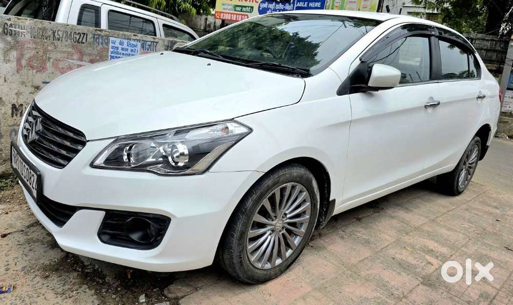 Maruti Suzuki Ciaz 1.3 Alpha, 2018, Petrol