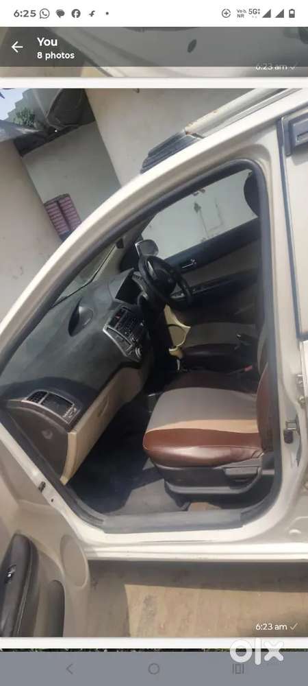 Hyundai I20 Active Diesel Automatic 2012