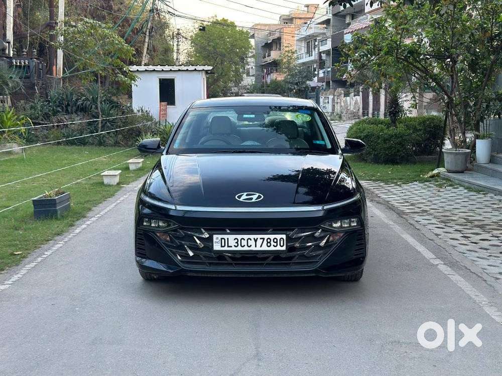 Hyundai Verna