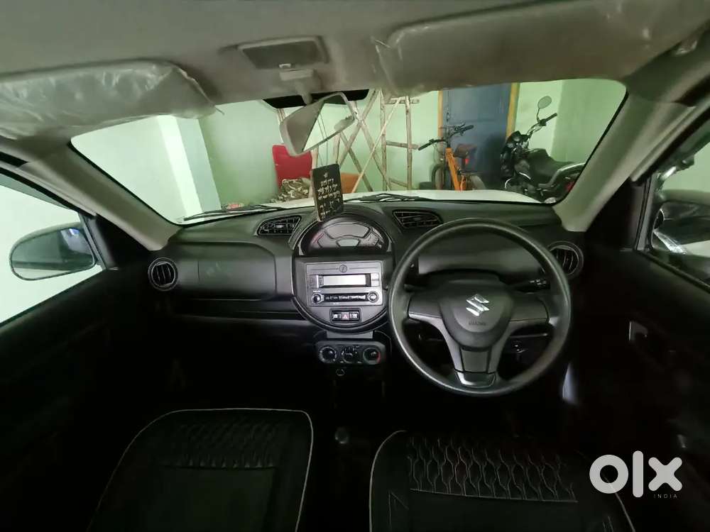 Maruti Suzuki S-presso 2021 Petrol 78000 Km Driven