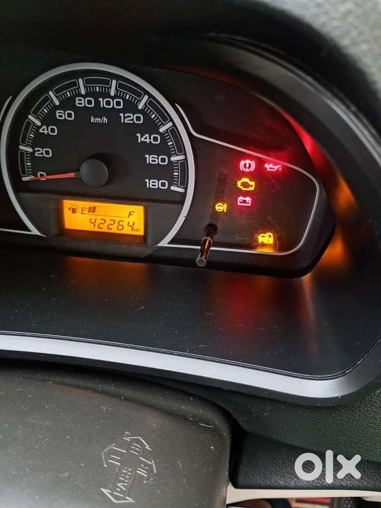 Maruti Suzuki Alto 800 2021