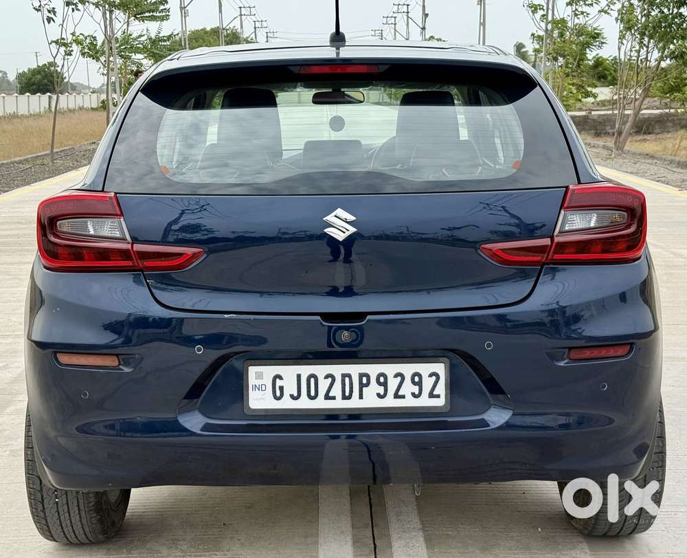 Maruti Suzuki Baleno Sigma, 2022, Petrol