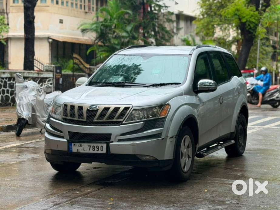 Mahindra Xuv500 W6 2wd, 2015, Diesel