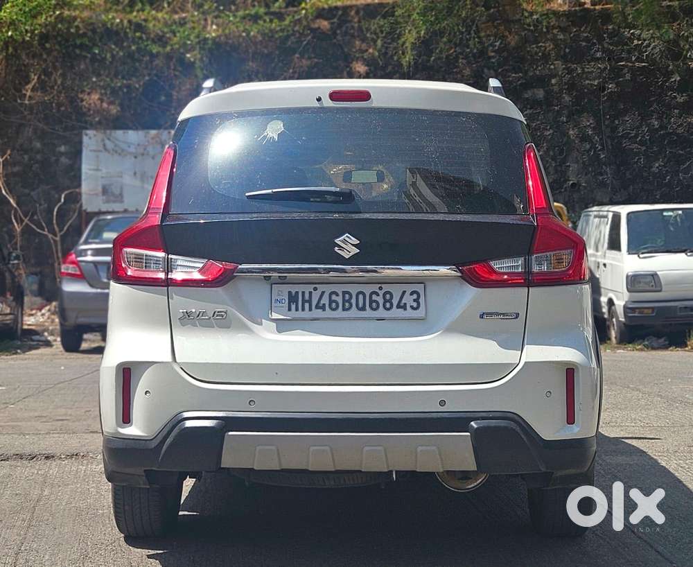 Maruti Suzuki Xl6 1.5 Alpha At, 2022, Cng & Hybrids