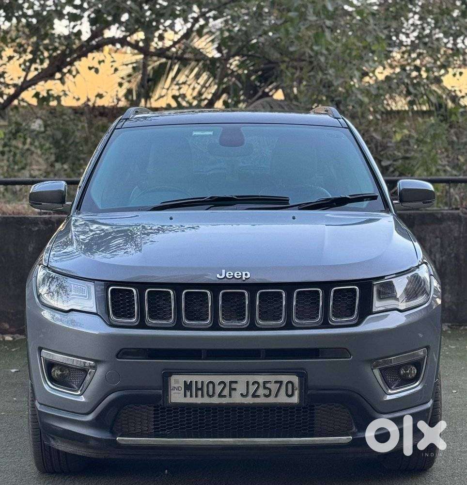 Jeep Compass 1.4 Limited Plus, 2020, Petrol
