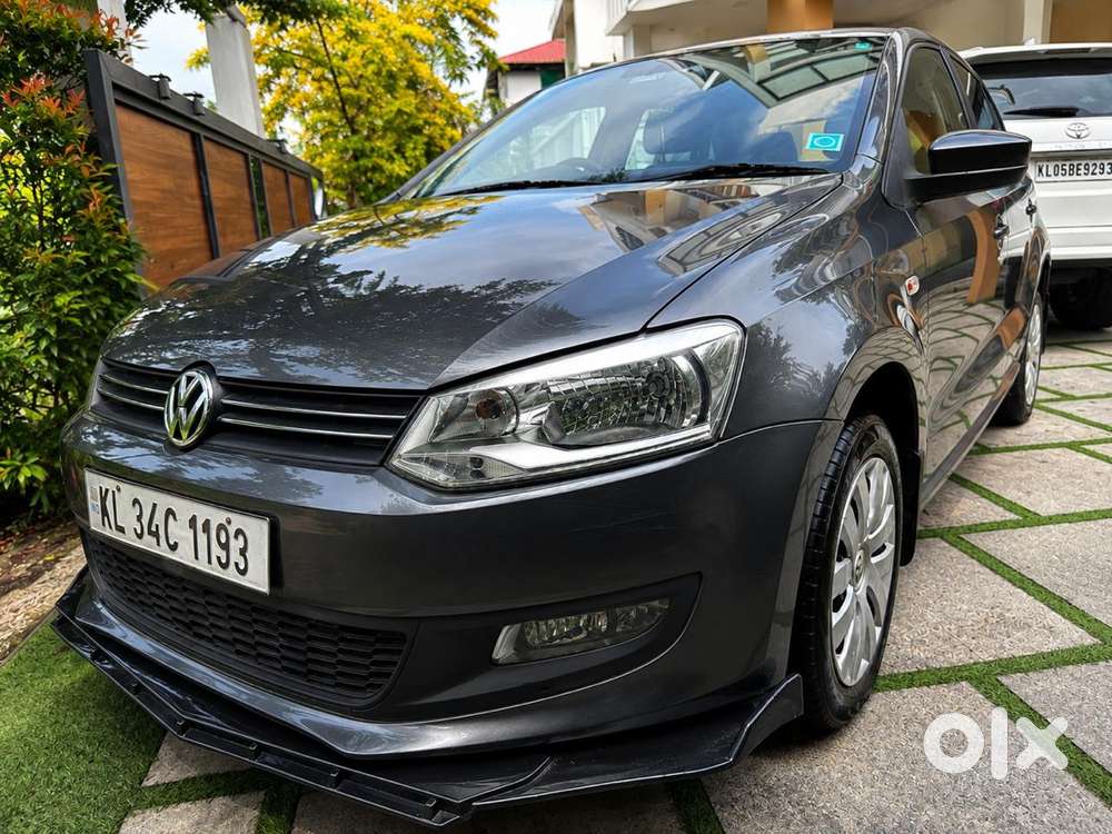 Volkswagen Polo Petrol Comfortline 1.2l, 2013, Petrol