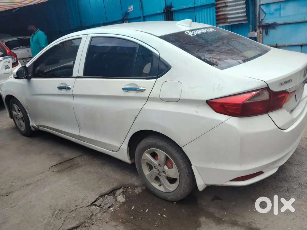 Honda City Vx 2015 Diesel Manual