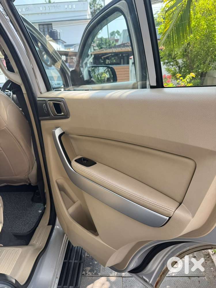 Ford Endeavour Diesel 2016