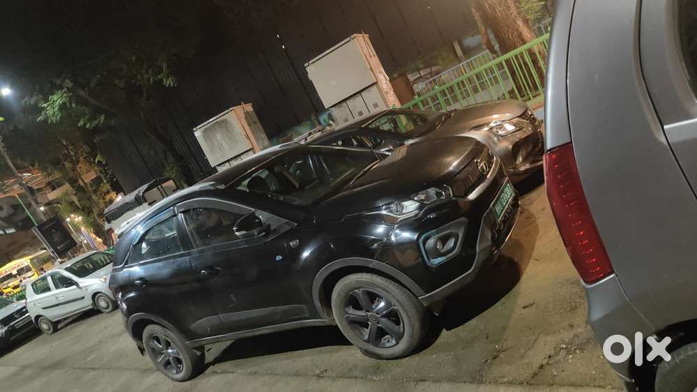 Tata Nexon Ev Xz Plus Dark Edition, 2022, Electric