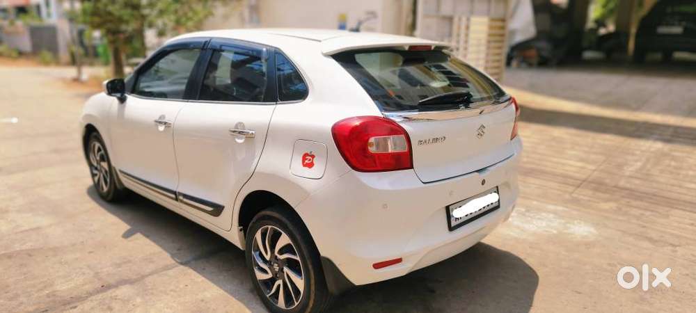 Maruti Suzuki Baleno Zeta, 2020, Petrol