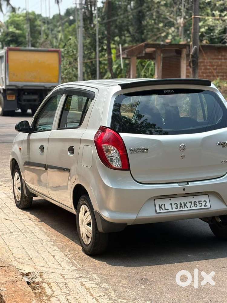 Maruti Suzuki Alto 800 2017 Petrol 75000 Km Driven