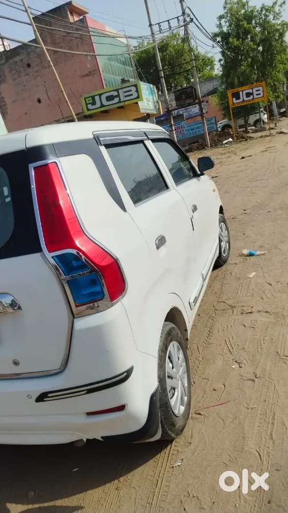 Maruti Suzuki Wagon R 2020 Cng