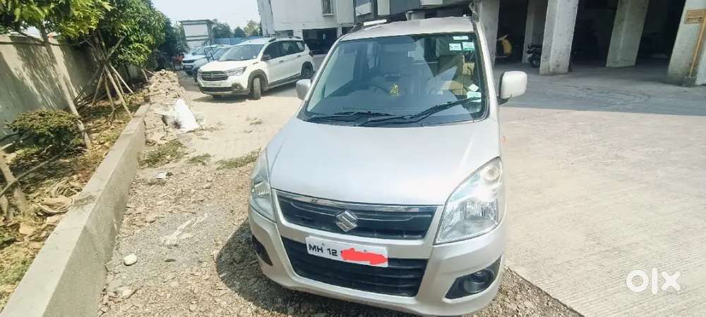 Maruti Suzuki Wagon R 1.0 2016 Petrol 63200 Km Driven