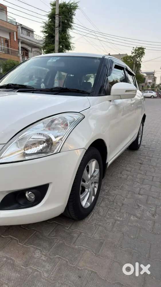Maruti Suzuki Swift 2012 Variant