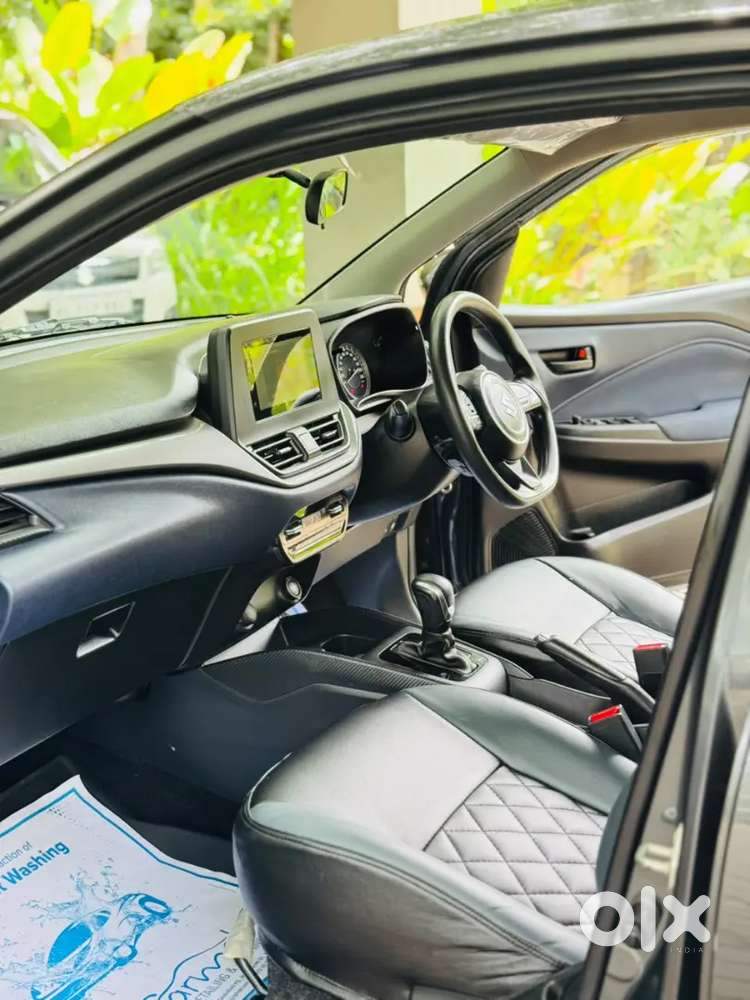 Maruti Suzuki Baleno 2023